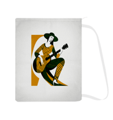 Drumbeat Groove Laundry Hamper - Beyond T-shirts
